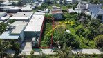 đất 1 sẹc ngắn đường 151, kênh cây xanh, xã bình mỹ - củ chi, 171m2, giá tốt