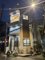 bán nhà quận 11 - hẻm xe hơi - 4 tầng
