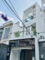 bán nhà mặt tiền kinh doanh- gò vấp 67m2- 3 tầng giá chỉ 6 tỷ 95