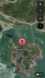 đất thổ cư mặt tiền rộng 10,4m đường ô tô cạnh sân golf tuần châu