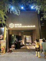 cho thuê nhà mt lý tự trọng, phường bến nghé, quận 1 dt 5.3x37m trệt 3 lầu giá 130tr