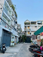 bán nhà bình thạnh 70m2 - 4pn giá 9 tỷ 6 nhà đẹp kết cấu dọn vô ở liền đón tết nhà mới