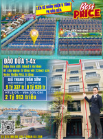 nhà liền kề - compoud khép kín, an ninh 24/24h. sở hữu bể bơi 4 màu phale duy nhất ocean city