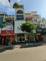 siêu đẹp! bán gấp nhà mặt tiền võ văn tần - q3. dt: 5.5x18m - 5 tầng - hđt: 155 tr/th. giá 30 tỷ