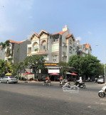 hiếm có!! căn góc 2 mặt tiền him lam - quận 7 - 10x20m - hầm 5 tầng tm - giá 105 tỷ