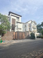 bán nền biệt thự mặt tiền đường trịnh công sơn (khu biệt thự cao cấp gia hoà
