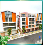 biệt thự nhà vườn. 96m2 chỉ hơn 11 tỷ. sẵn sàng hỗ trợ bank 70%-0% trong 24 tháng đầu: vốn chỉ 4 tỷ