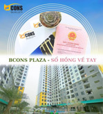 bán nhanh căn hộ bcons plaza 48m2 giá 2ty350 sổ sẵn công chứng ngay