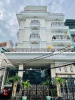 kẹt bank bán khách sạn 7 tầng hxh lê văn sỹ, p12, quận 3 (dt: 7,5x18m) hđt 200tr. giá 47 tỷ