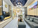 smart home - phan huy ích - hẻm ô tô tránh - 4 tầng