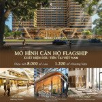 bán cc cao cấp mira tower - regal complex đẳng cấp 6* giá chỉ 60tr/m2 view sông cổ cò - đà nẵng