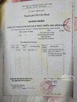 bán nhà 5x16 khu dân cư bình dân phường hiệp bình chánh thủ đức.