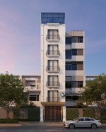 chính chủ cần bán toà nhà dịch vụ, nhà mới xây, chỉ việc khai thác. giá bán : 28.5 tỷ.