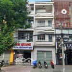 bán nhà mặt tiền đường nguyễn đình chiểu p5 quận 3 dt 9x36 ctxd 2 hầm 9 tầng giá 160 tỷ