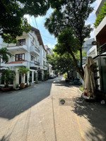 nhà phố khu compound đường phan văn hân - 100m2, 3 tầng - 19 tỷ