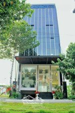 bán tòa nhà building phan văn trị, p. 11, q. bình thạnh, 8x20m, hầm 5 tầng, hđt 100tr/th