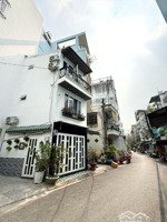 siêu mặt tiền phùng văn cung - 3 tầng btct - 2pn 3wc mới đẹp ở ngay - ko qh lg - chỉ 3.x t