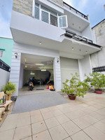 bán biệt thự mini dương văn cam - chợ thủ đức - 162m2 - 3tầng - hẻm xe hơi tránh - sân đậu xe hơi