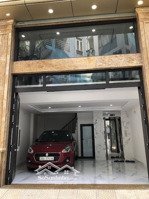 nhà riêng 40m2 x 7t có thang máy ô tô vào nhà, ngõ rộng 6m, giá 13,9 tỷ, ngõ 110 nam dư, lĩnh nam