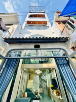 cực hiếm nhà 32m² đường phạm văn chiêu, p14 gò vấp. giá 4 tỷ 480, hẻm 5m, sổ riêng