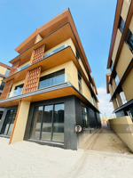 bán biệt thự song lập vinhomes vũ yên, phân khu nhật bản komorebi, 210m2 4 tầng, giá 16,9 tỷ