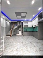 nhà quận 12 sát gò vấp, 1/ nguyễn thị kiểu hẻm thông ô tô tới nhà 5x5m 2pn giá 1 tỷ 290 triệu