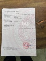 bán đất 100m2 tại xã quang châu, việt yên, bắc giang, giá siêu hời 5,7 tỷ vnd