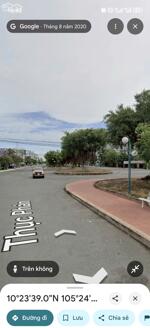 BÁN NỀN MẶT TIỀN THỤC PHÁN – KDC SAO MAI BÌNH KHÁNH 3