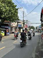 chỉ 100 triệu/m2 bán gấp nhà 3 tầng mt tân kỳ tân quý , q. tân phú 4.2 x 50m giá 21 ,5 tỷ tl