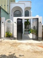 bán nhà mặt phố đường tỉnh lộ 824, mỹ hạnh nam, đức hòa, long an, 2,49 tỷ, 106m2