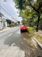 Bán Đất Tặng Nhà Cũ 105m2 (5x21m) Mặt Tiền Lưu Hữu Phước Gần Bình Đông Q8, Nhỉnh 6 Tỷ