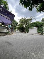 bán lô góc biệt thự bình lợi cạnh sông sài gòn vị trí đẹp, (18x18)cn : 281m2, khu compuond dân trí