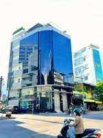 góc 2 mặt tiền nguyễn thiện thuận, quận 3 - dt : 6 x 21 (2 tầng) gpxd: hầm 7 tầng - giá chỉ 55 tỷ