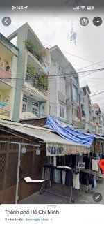 bán nhà chợ hạnh thông tây gò vấp