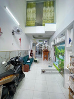 nhà bán bình trị đông_50m2_nhà đúc kiên cố_hẻm 4m giá 3,85tỷ