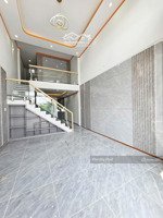 chỉ 468tr trả trước còn lại ngân hàng hỗ trợ, nhận ngay nhà gác lửng sổ riêng gần cây xăng đức hưng