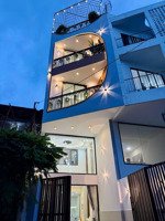 bán nhà mặt phố thích bửu đăng, 9,1 tỷ, 58m2, hàng hiếm tại gò vấp, hcm