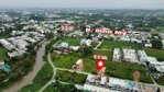 đất nền 1 sẹc ngắn kênh cây xanh xã bình mỹ-củ chi 112m2 tặng ngay giấy phép xây dựng.