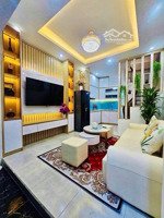 siêu phẩm nhà đẹp đón tết phố xã đàn 41m 5 tầng ,ngõ nông, ba gác chánh tặng nội thất ,về ở ngay