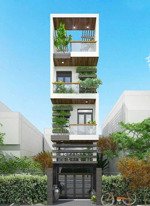 cực rẻ - lô đất xô viết nghệ tĩnh p.25 - 4,5x10m, tặng gpxd 5 tầng - giá chỉ 5,95 tỷ còn tl