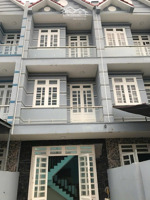 bán nhà 4*20m 4pn mặt tiền đường nguyễn thị sưa kinh doanh buôn bán vĩnh lộc a