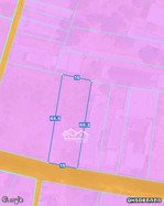 bán đất xã hồ tràm gần biển hồ tràm dt: 652m2 ngang 15mx44m có 100m2 thổ cư