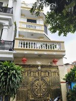 dưới 6 tỷ - 3 tầng - ngang 4m nở hậu - nguyễn ảnh thủ - q12