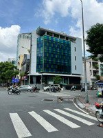 góc 2 mặt tiền nguyễn đình chiểu, quận 1 - dt: 5x20m - hầm 6 tầng - hđt: 200 triệu - giá: 39 tỷ