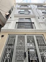 bán toà nhà 5l 9 chdv cao cấp lê lai p.3 gò vấp