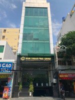 bán nhà mặt tiền nguyễn thiện thuật, quận 3 - 6x20m, hầm+ 7 tầng, hđt 150tr/tháng - giá 40.5 tỷ