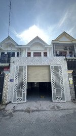 ms8724 bán nhà mặt tiền đường trần thị dương, tân đông hiệp, dĩ an