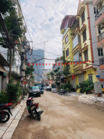 chỉ hơn 6 tỷ - bán nhà phú thượng - tây hồ - sổ đỏ - gần phố - ô tô - 38m x 5 tầng - ngay ciputra