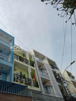 chính chủ cần bán nhà nguyễn văn luông q6 - hẻm xe hơi 8m thông - 4tầng - 12 phòng - giá 9,3tỷ.
