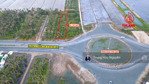 đất 3 tháng 2 nối dài - rạch giá, ngay vòng xoay phú quý, lộ 38m, 10.5x101m, quy hoạch thổ cư, shr